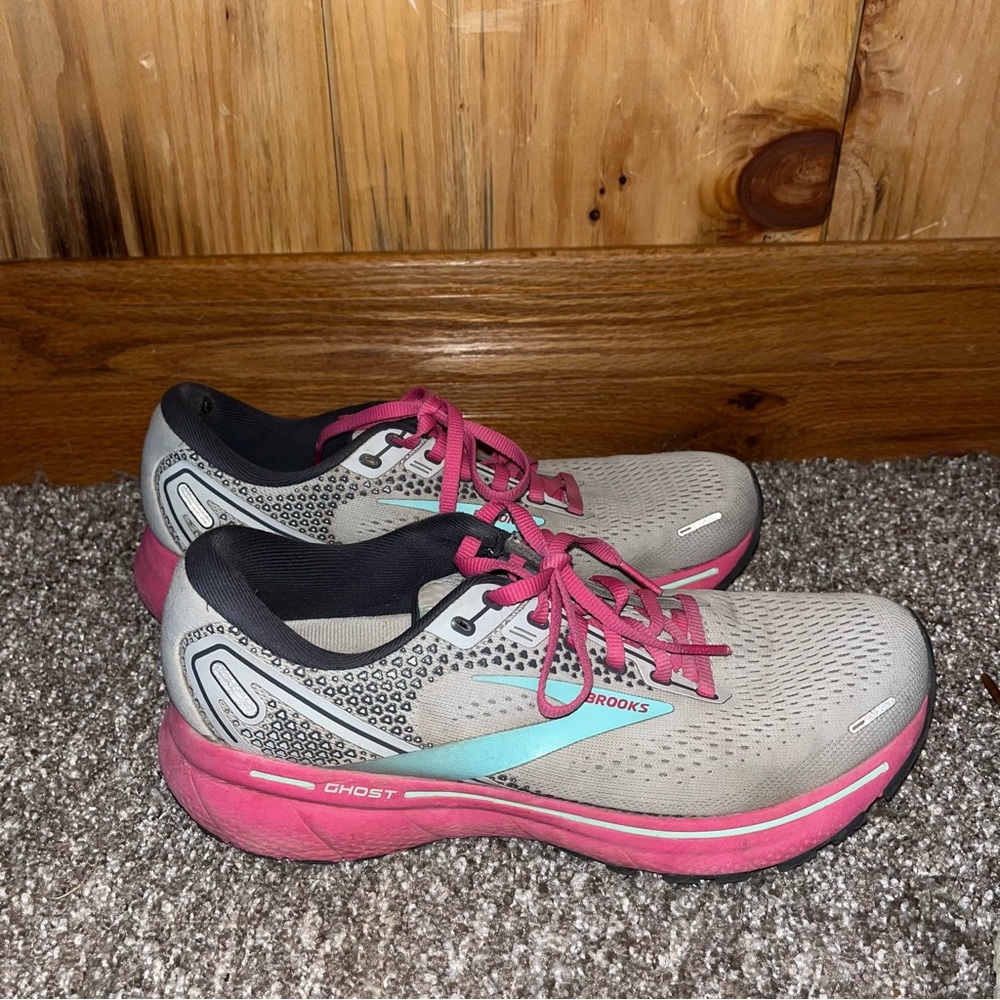 Brooks Ghost 14s